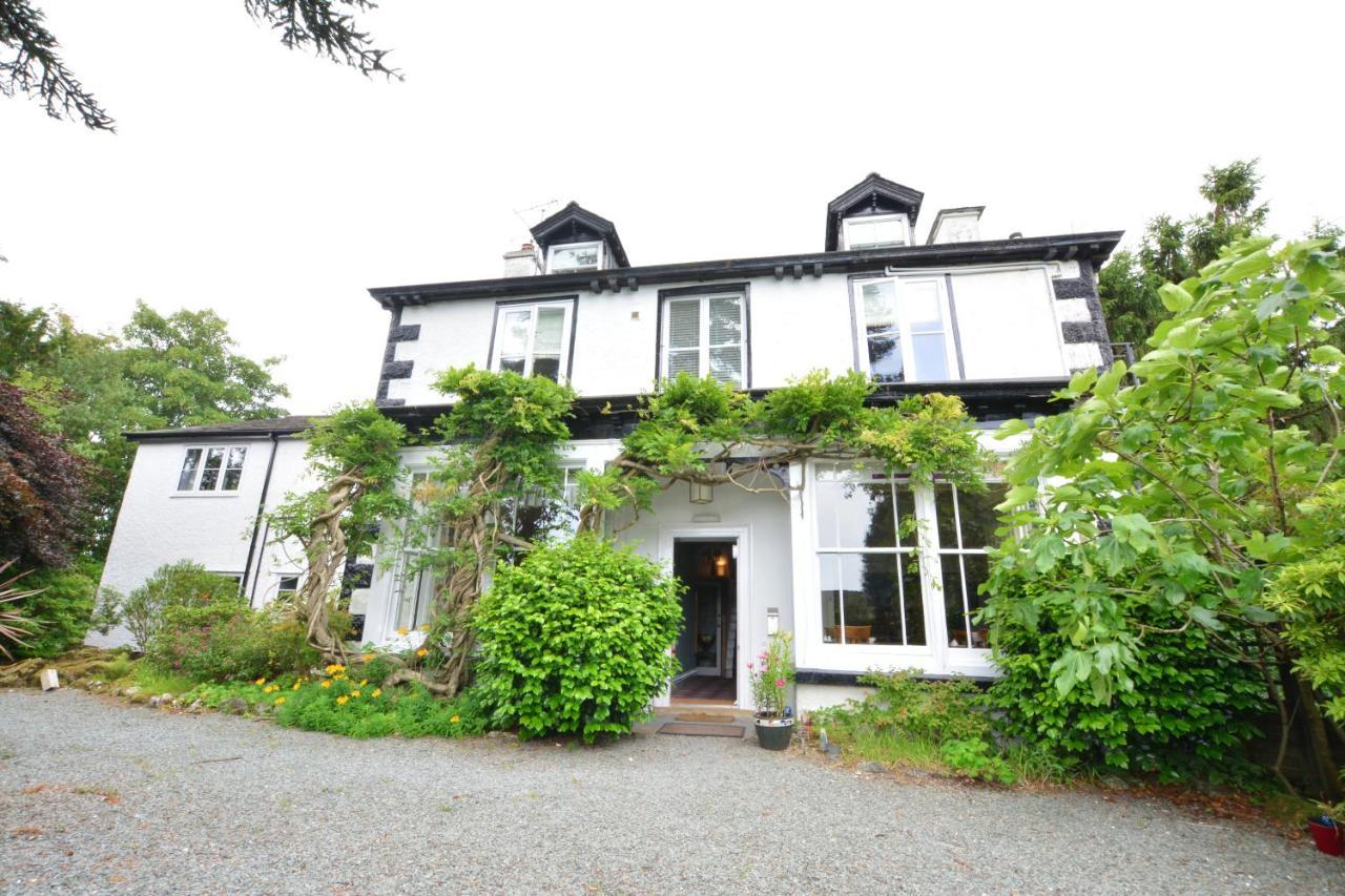 Chestnut Apartment Bowness-on-Windermere Buitenkant foto