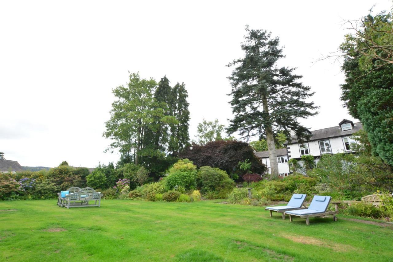 Chestnut Apartment Bowness-on-Windermere Buitenkant foto